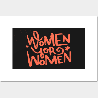 Women For Women Posters and Art